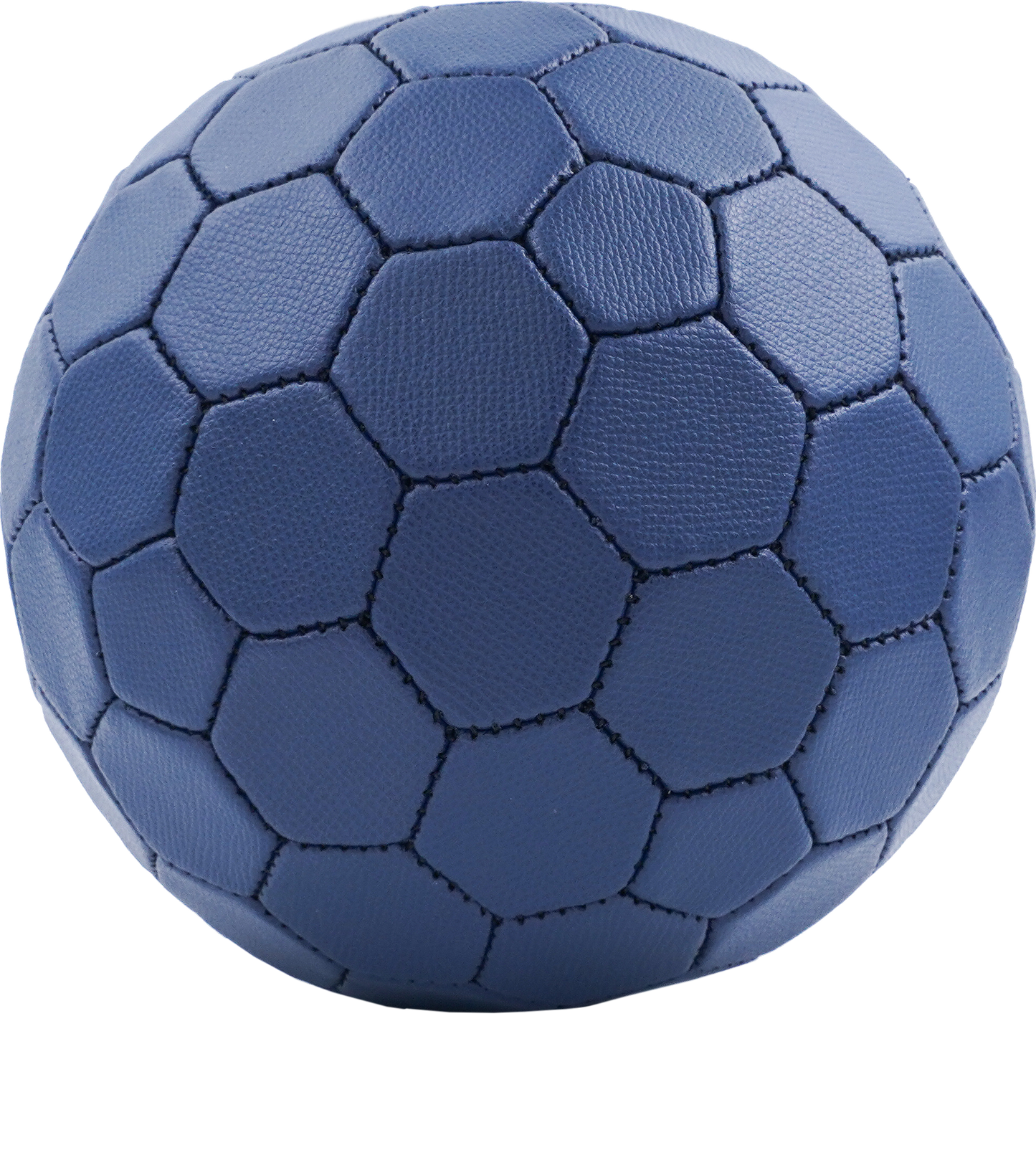 92 Panel Blue Ball